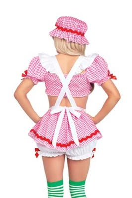 Berry Babe Costume