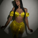 Belle Costume