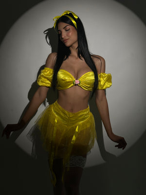 Belle Costume