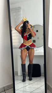 Wicked Wonderland Queen