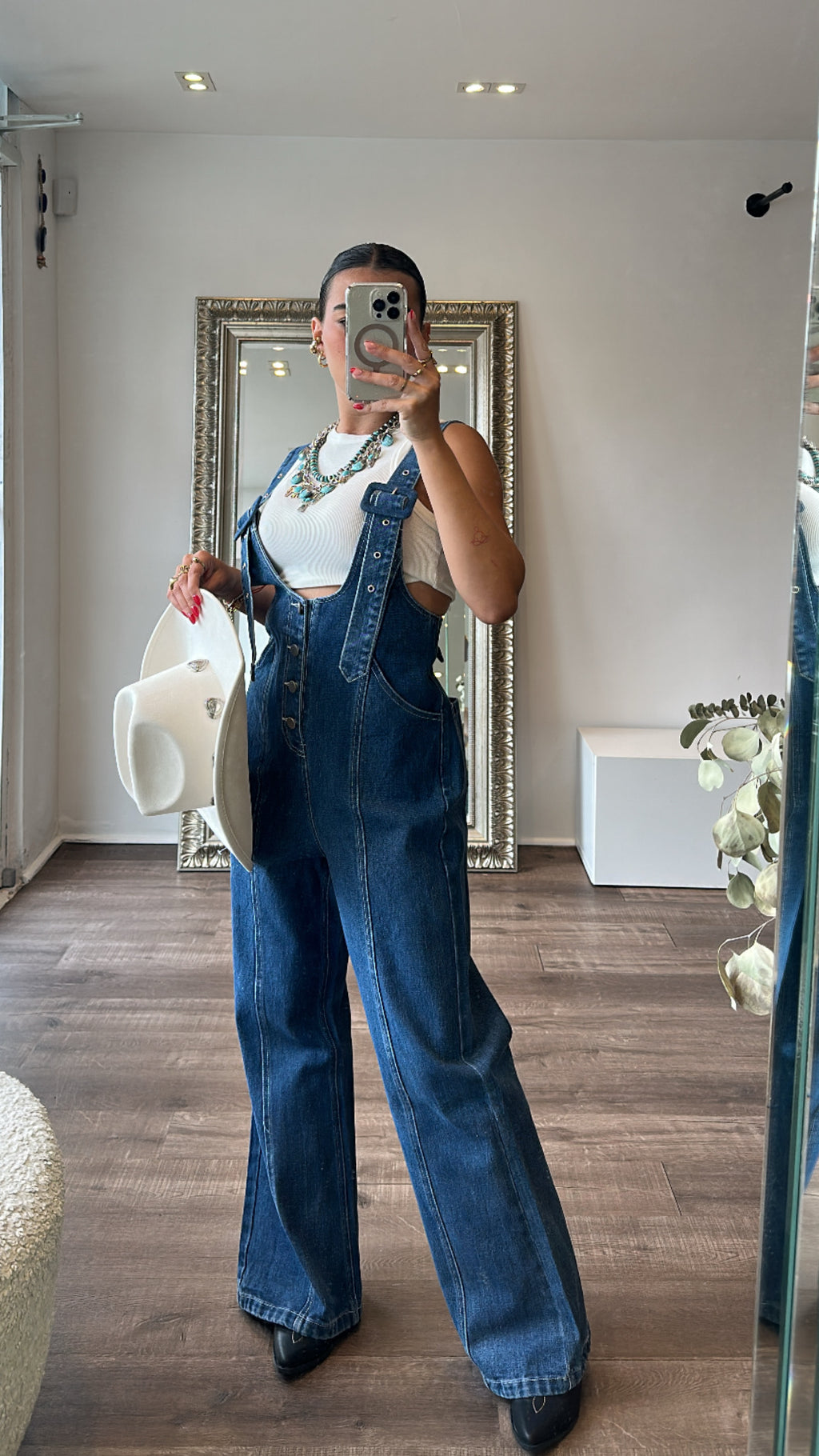 Florence Overalls