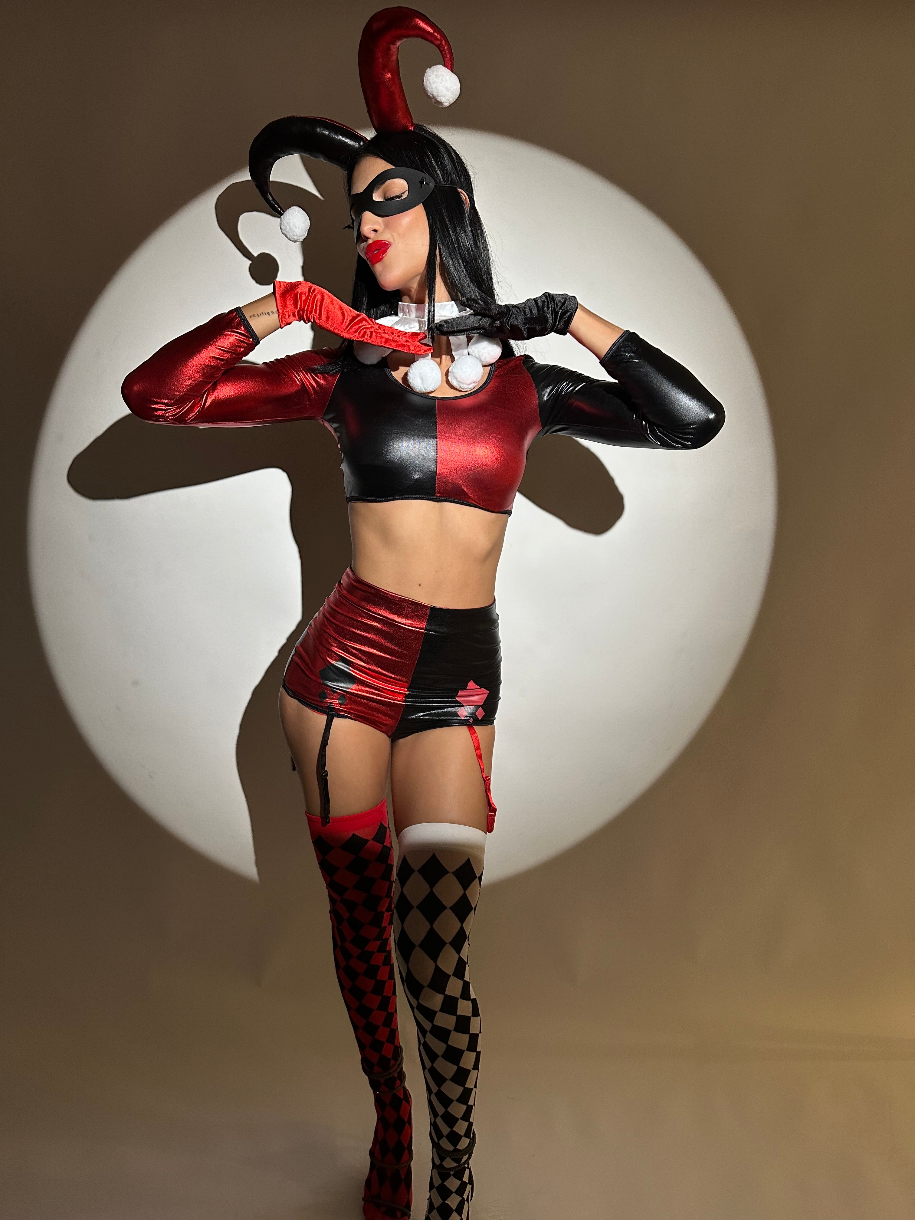 Harley Quinn Costume