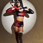 Harley Quinn Costume