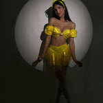 Belle Costume