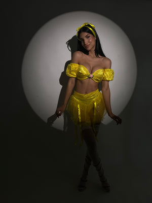 Belle Costume