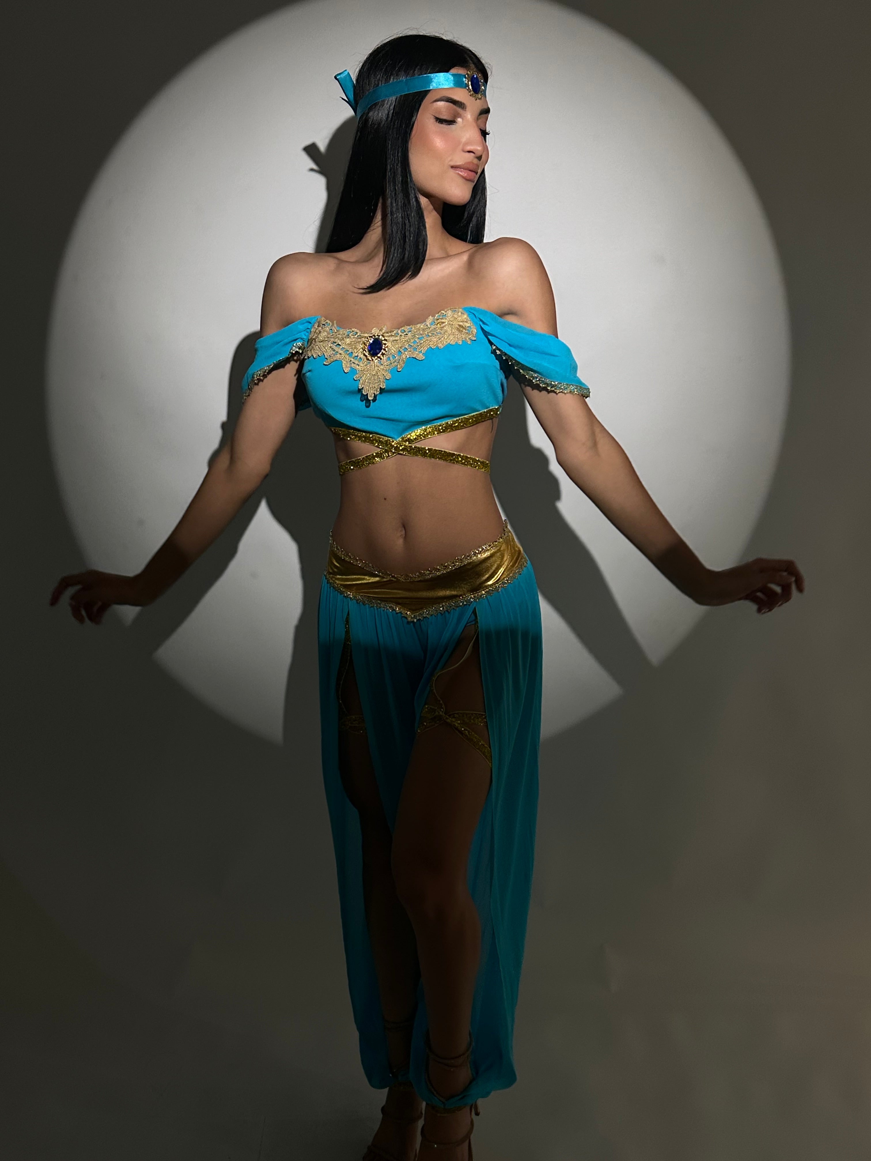 Jasmine Costume