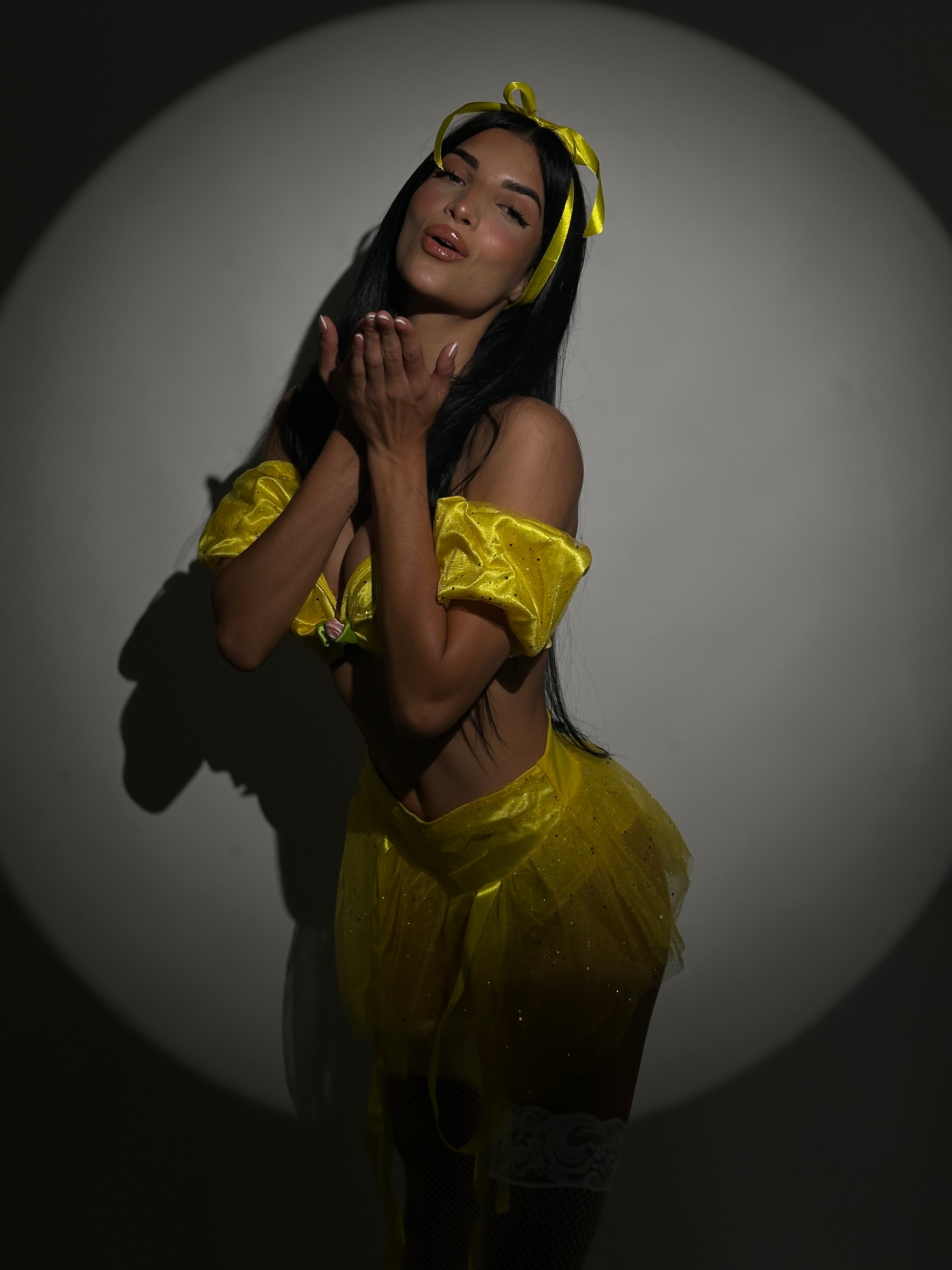 Belle Costume