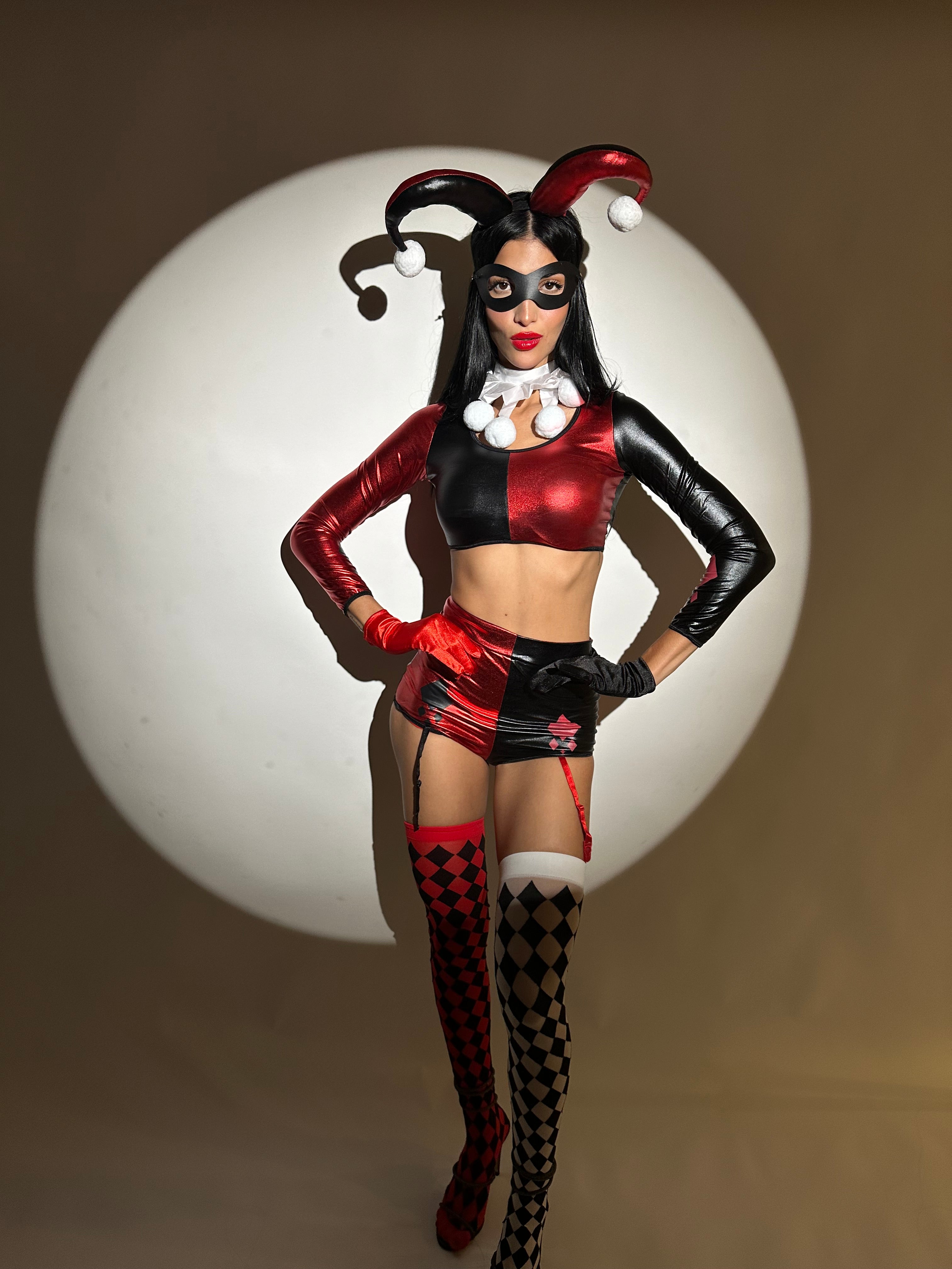 Harley Quinn Costume