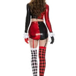 Harley Quinn Costume