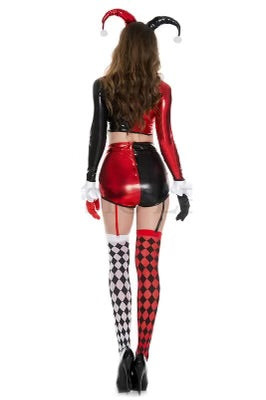 Harley Quinn Costume