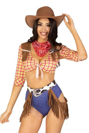 Cowgirl