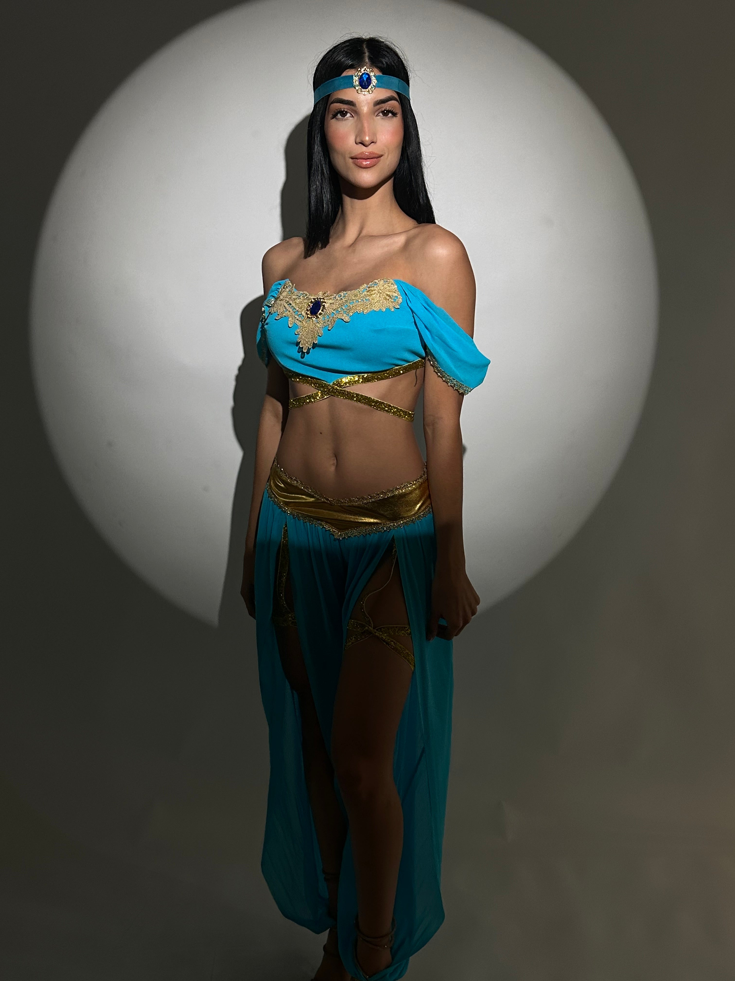 Jasmine Costume