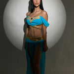 Jasmine Costume