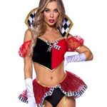 Queen of Hearts Costume