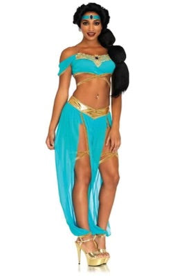 Jasmine Costume