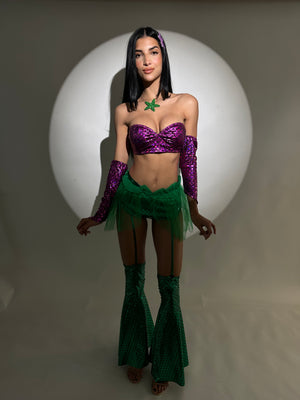 Sirenita Costume