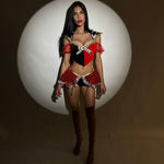 Queen of Hearts Costume