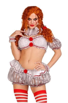 It Clown Costume