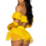 Belle Costume