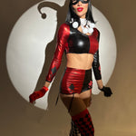 Harley Quinn Costume