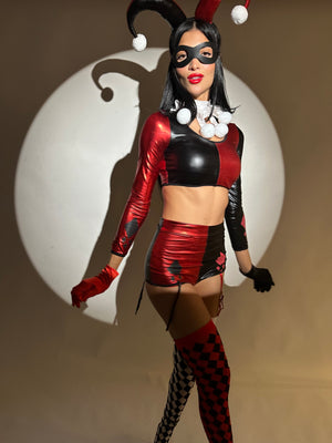 Harley Quinn Costume