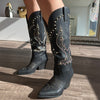 Pearly Cowgirl Boots