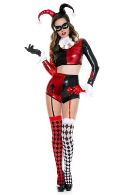 Harley Quinn Costume