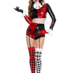 Harley Quinn Costume