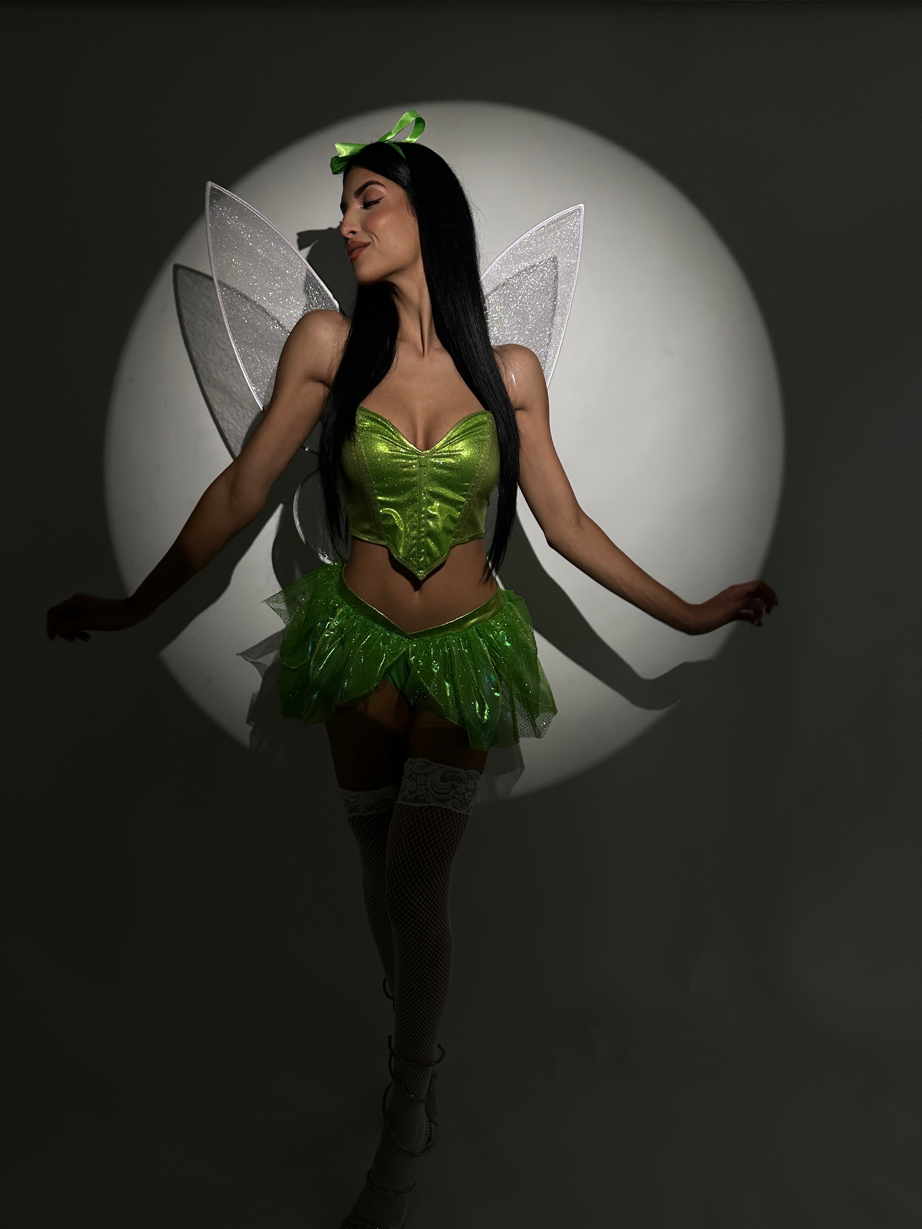 Tinker Bell Costume