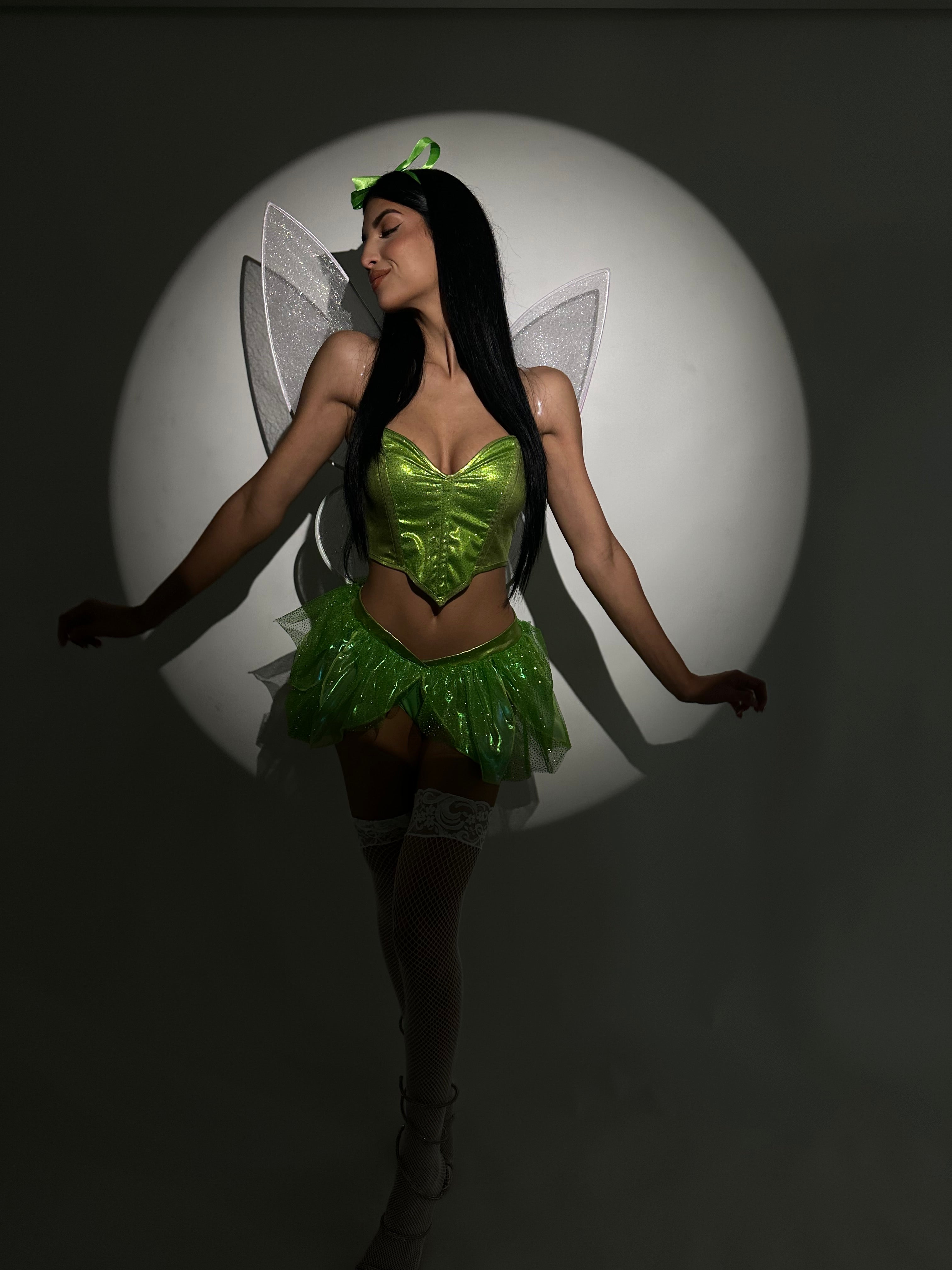 Tinker Bell Costume