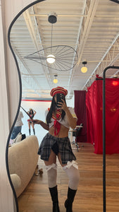 Wizard school Girl