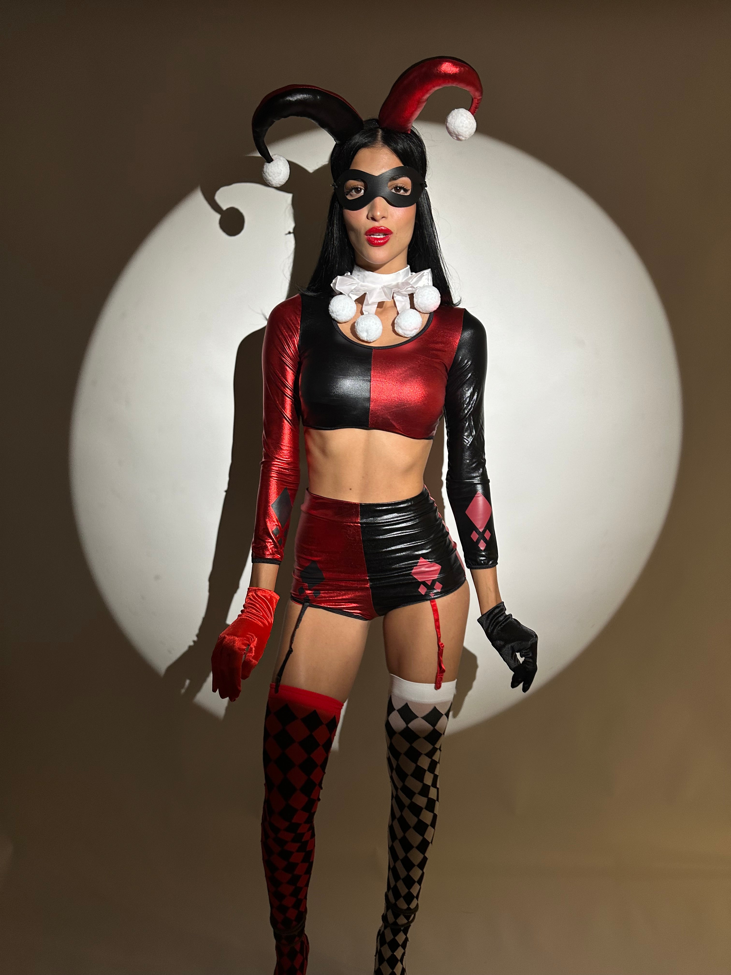 Harley Quinn Costume