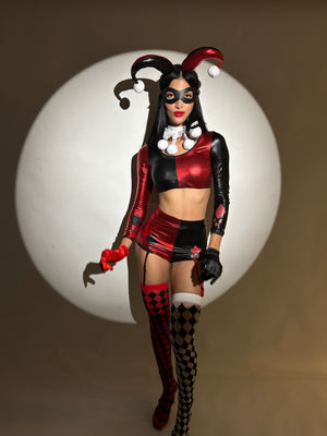 Harley Quinn Costume