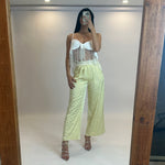 Emilia Yellow pants