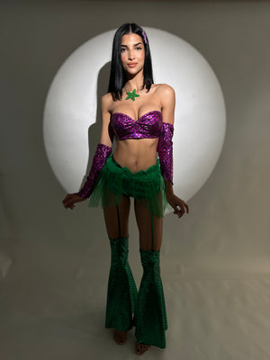 Sirenita Costume