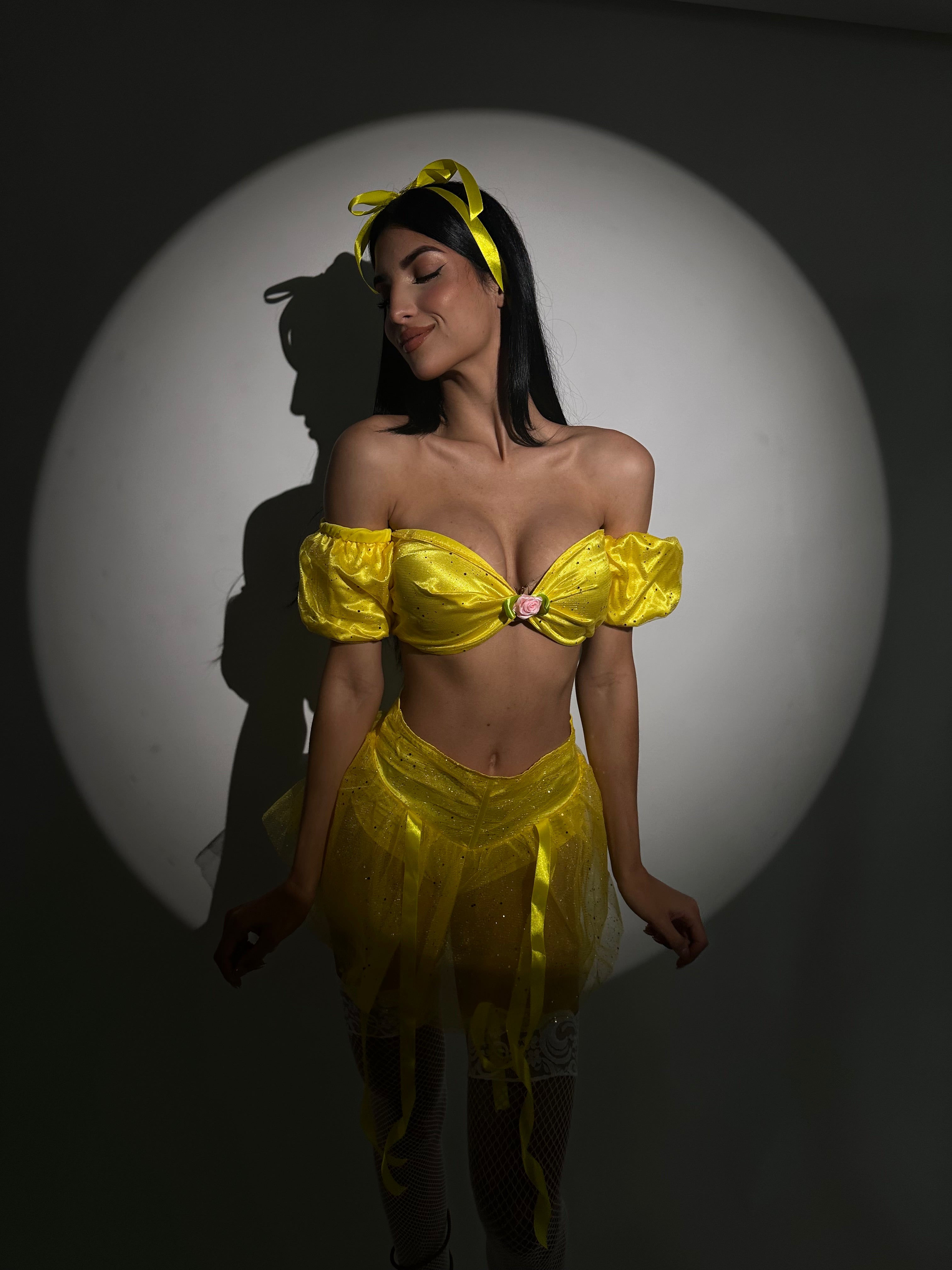 Belle Costume