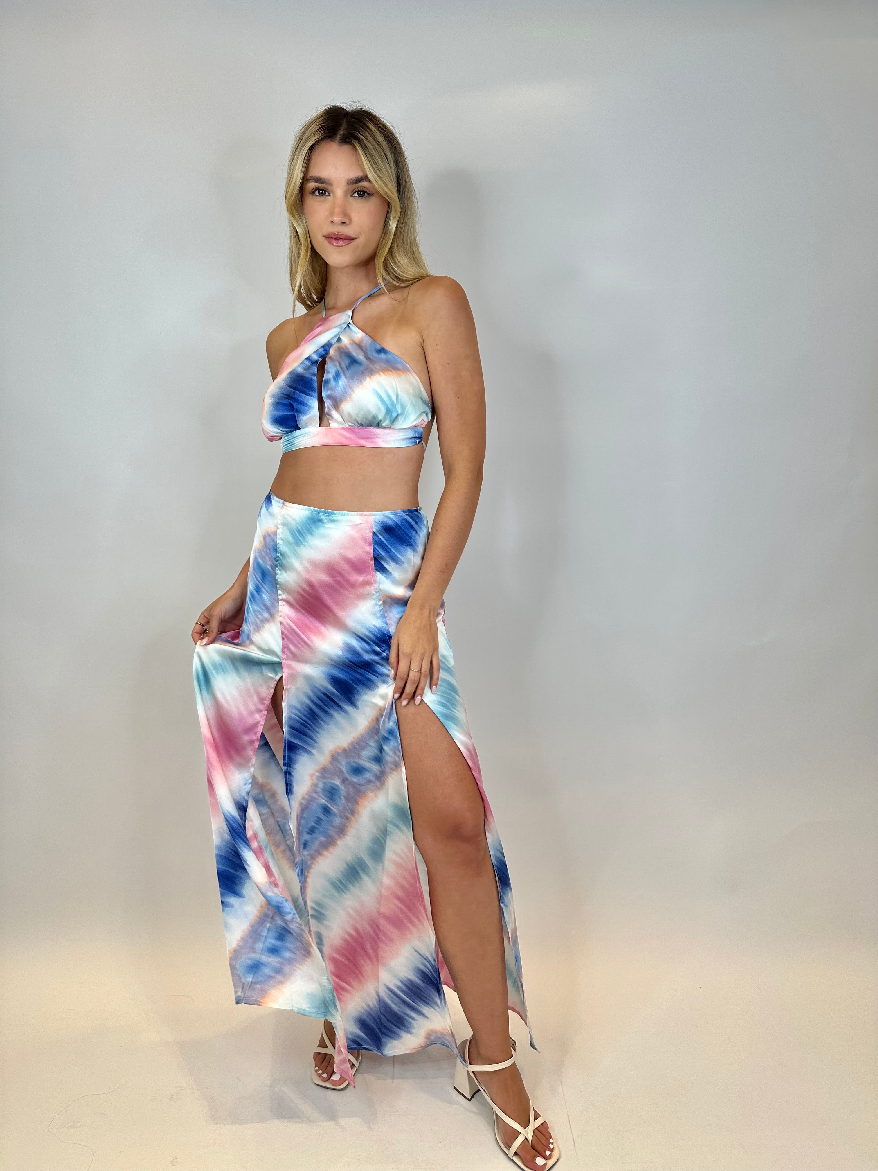 Bali Tie-Dye Set