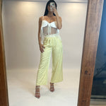 Emilia Yellow pants