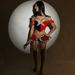 Queen of Hearts Costume