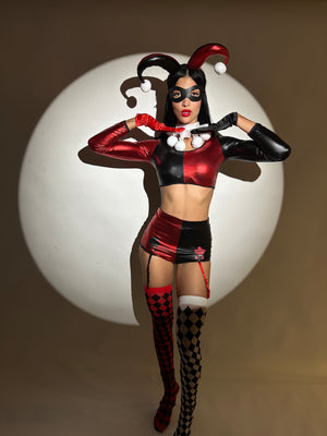 Harley Quinn Costume