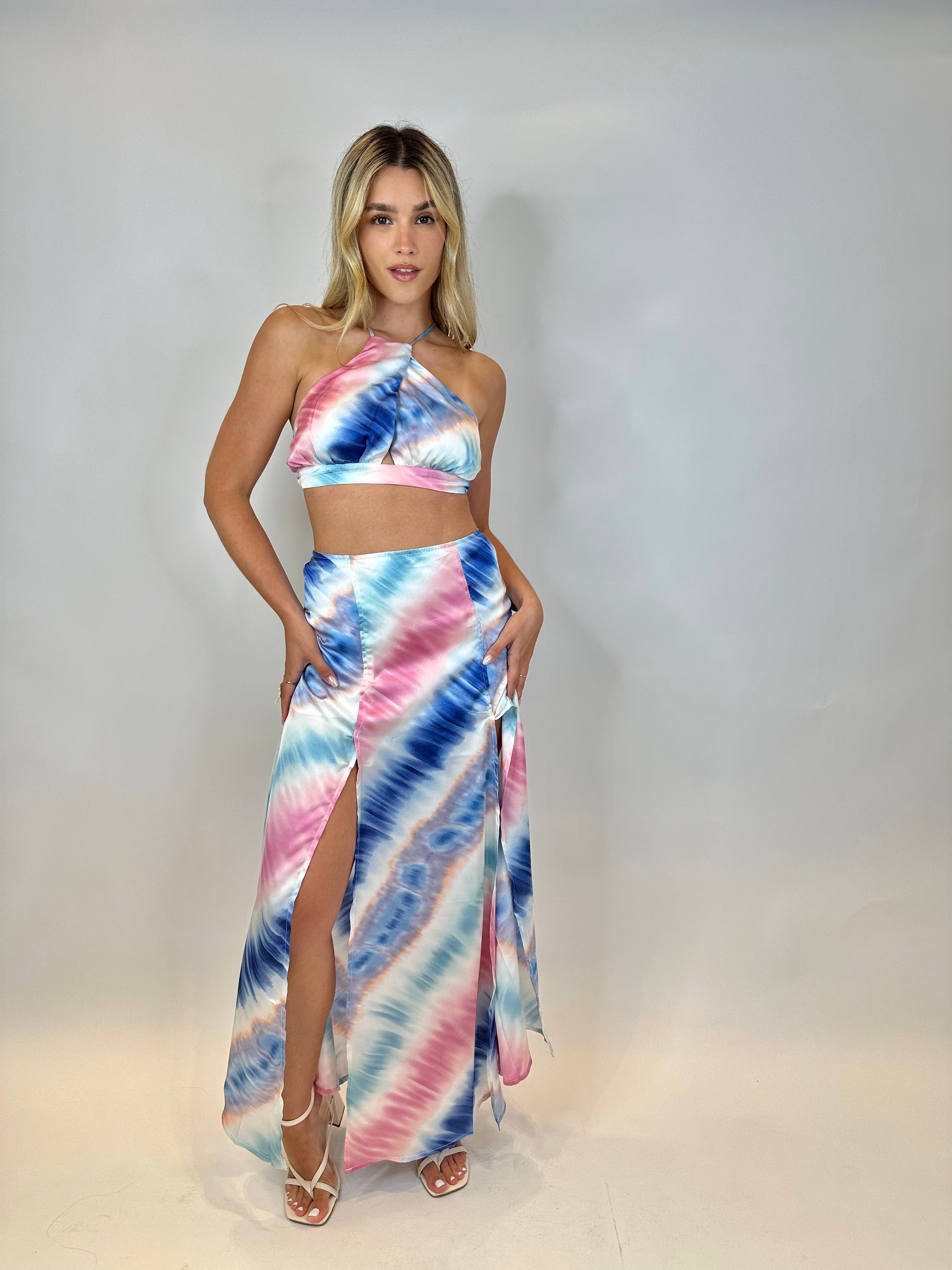 Bali Tie-Dye Set