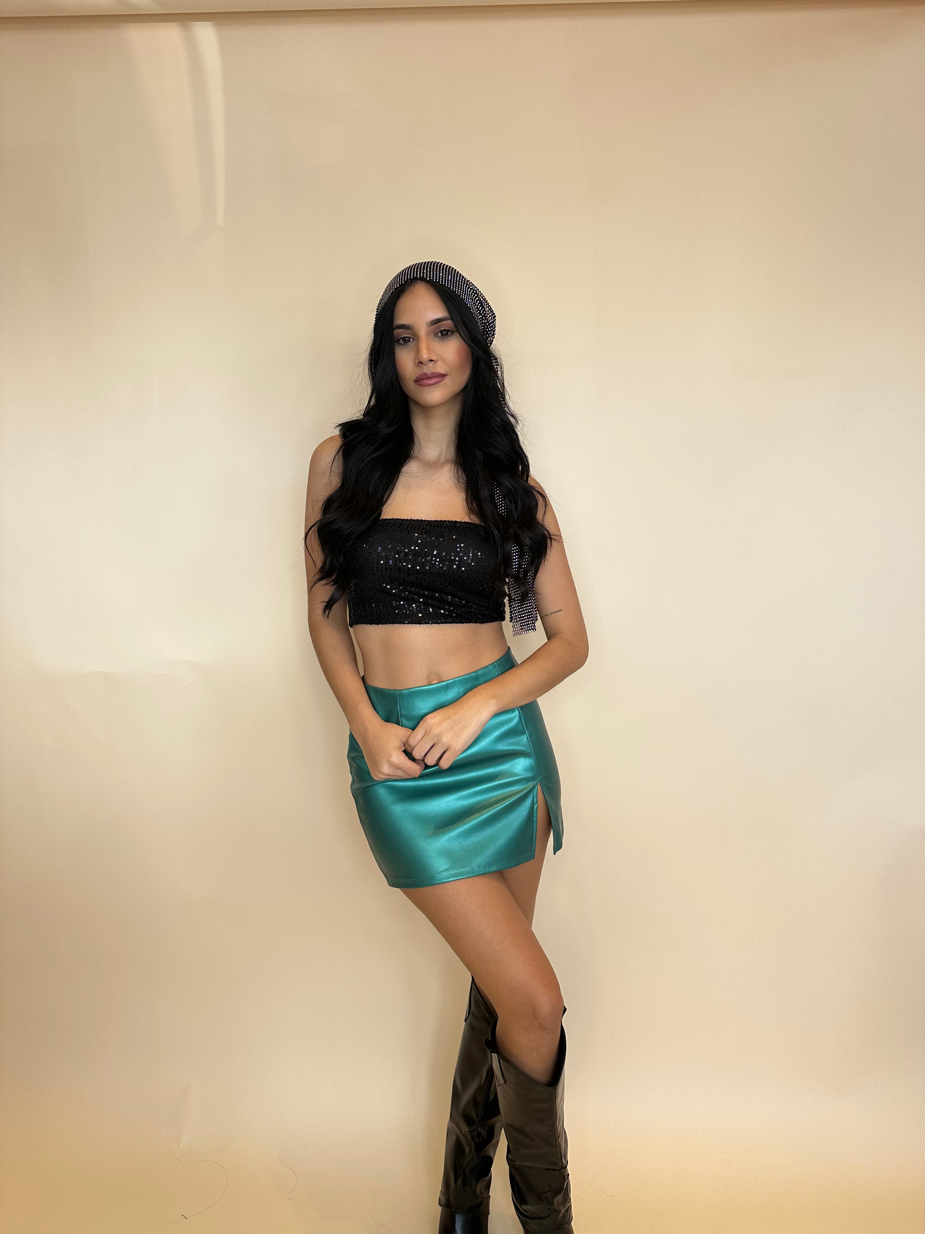 Raquel Skirt