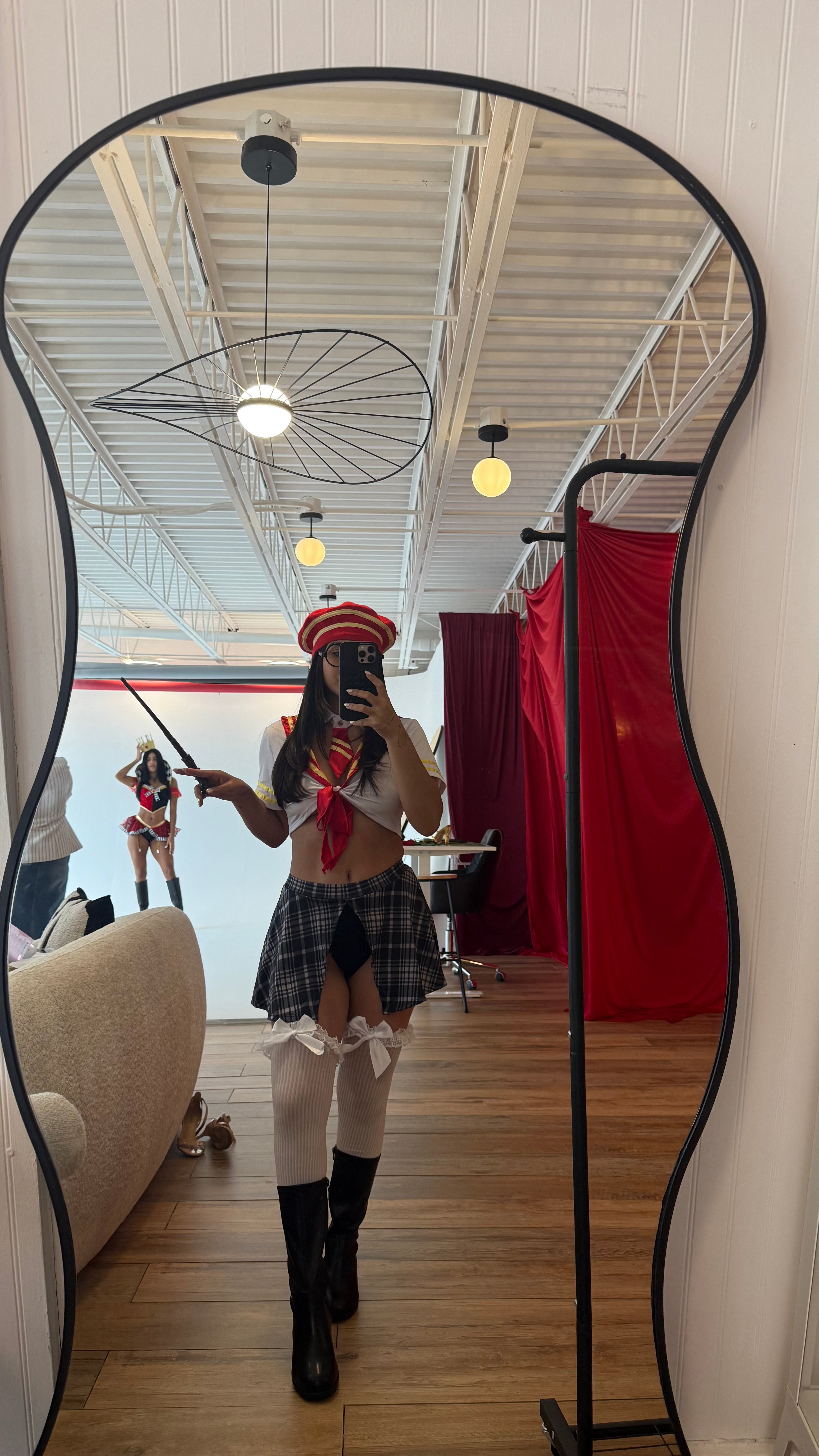 Wizard school Girl