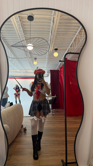 Wizard school Girl