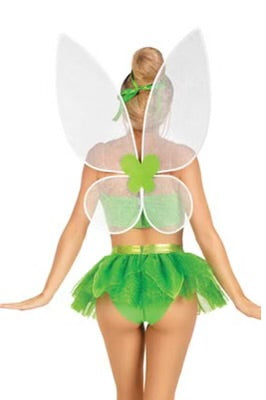 Tinker Bell Costume