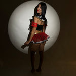 Queen of Hearts Costume