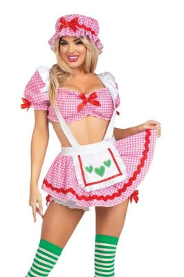 Berry Babe Costume