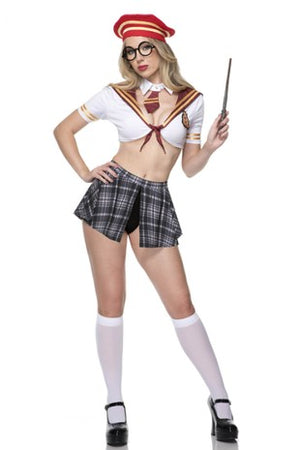 Wizard school Girl
