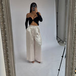 Daiquiri palazzo pants