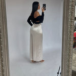 Daiquiri palazzo pants